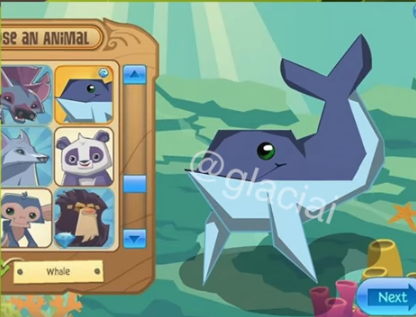 Whale | Animal Jam Fanon Wiki | Fandom