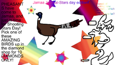 As seen in special "Shooting Stars" Day edition.png