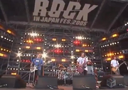 Rock in japan fes 05