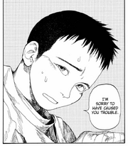 AJIN FANDOM PLEASE COME OUT OF HIDING I NEED MORE TANAKA CONTENT