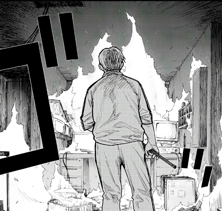 Chapter 58, Ajin Wiki