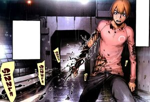 Ajin chapter 0 thumbnail