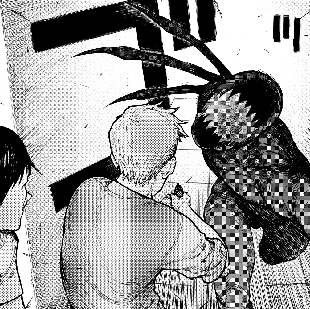 Satou (Ajin Part 1: Shoudou) - Clubs