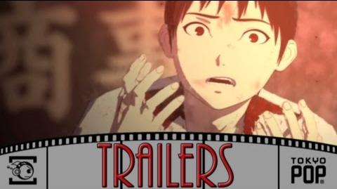 'Ajin Demi-Human' Official Teaser Trailer