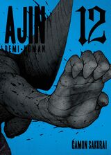 Ajin: Demi-Human - Volume 8