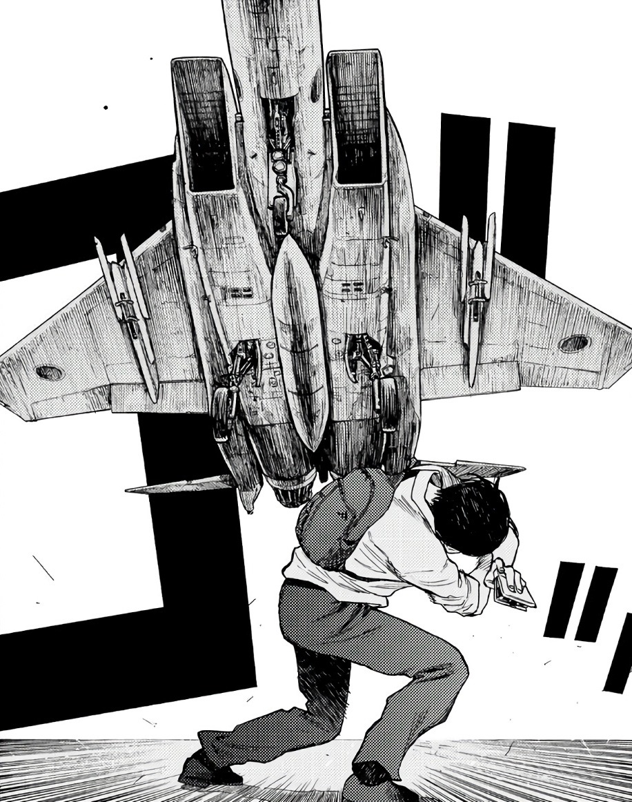 Ajin: Demi-Human, Volume 14