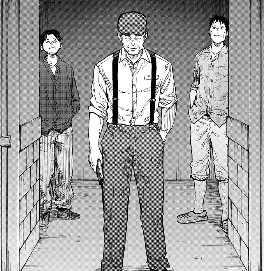 Chapter 47, Ajin Wiki