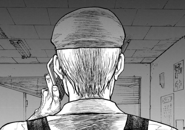 Read Manga Ajin: Demi-Human - Chapter 36