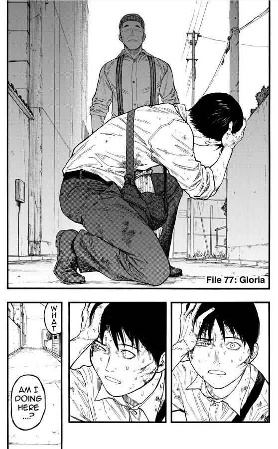 Ajin Demi-Human Manga Volume 16