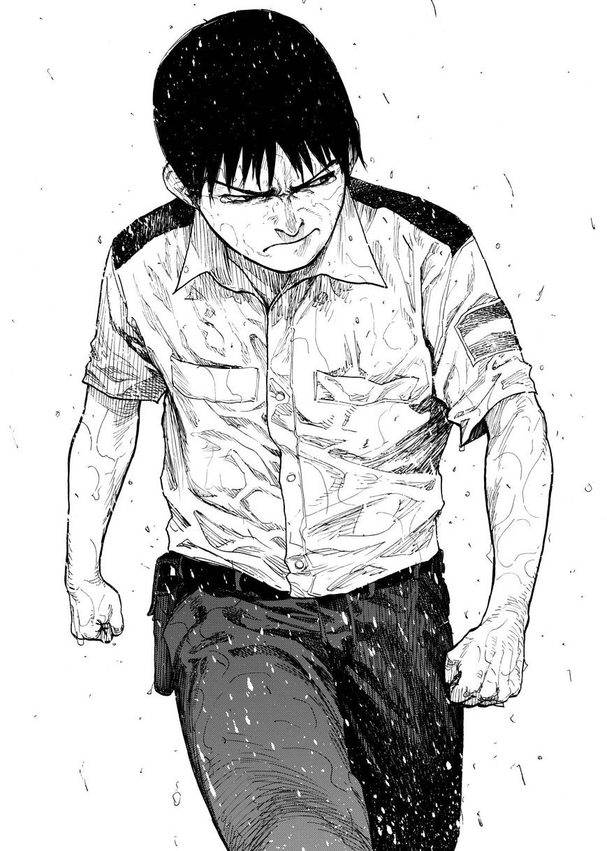 The Anti-Ajin Special Forces appearance was the coldest sequence I