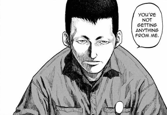 AJIN FANDOM PLEASE COME OUT OF HIDING I NEED MORE TANAKA CONTENT