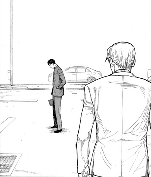 Chapter 46, Ajin Wiki