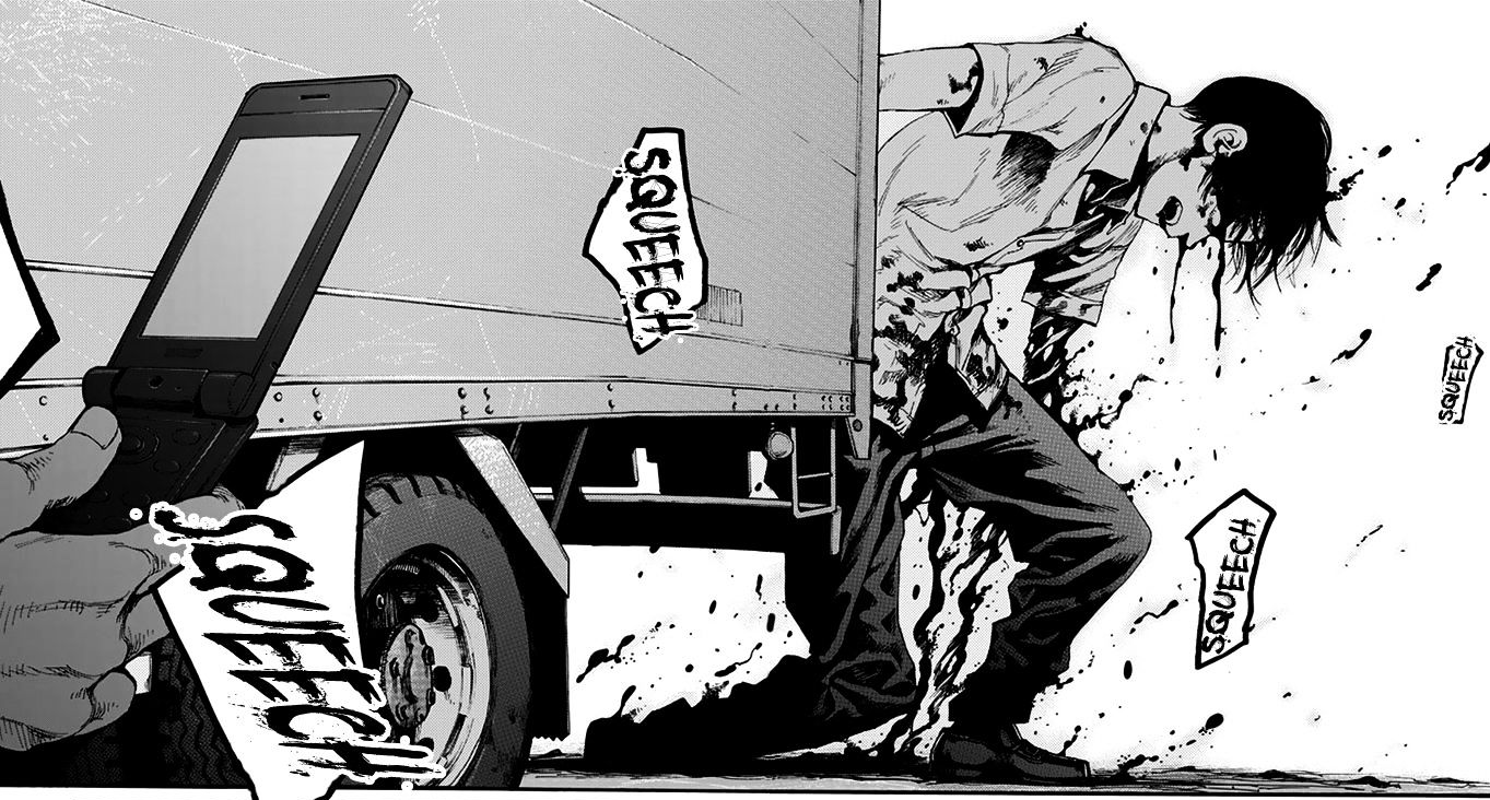 The Anti-Ajin Special Forces appearance was the coldest sequence I