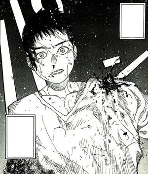 AJIN FANDOM PLEASE COME OUT OF HIDING I NEED MORE TANAKA CONTENT