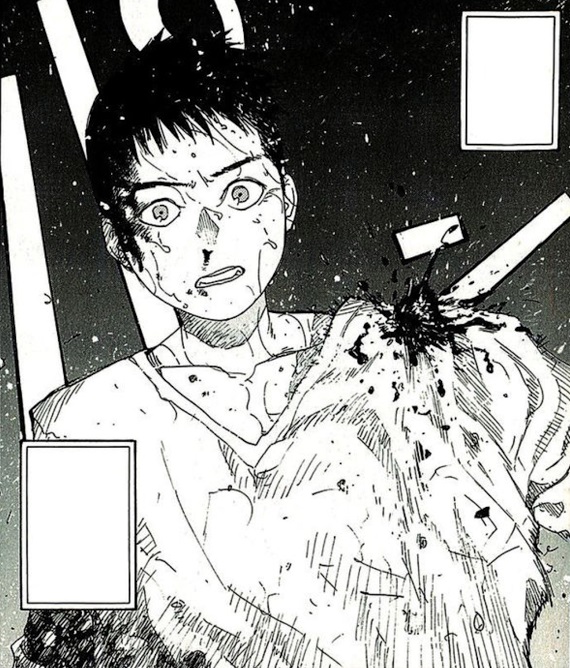 Ajin: Demi-Human Vol. 12 Review • AIPT