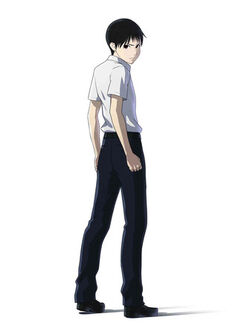 Kei Nagai, Ajin Wiki