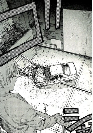 Ajin chapter 14 thumbnail