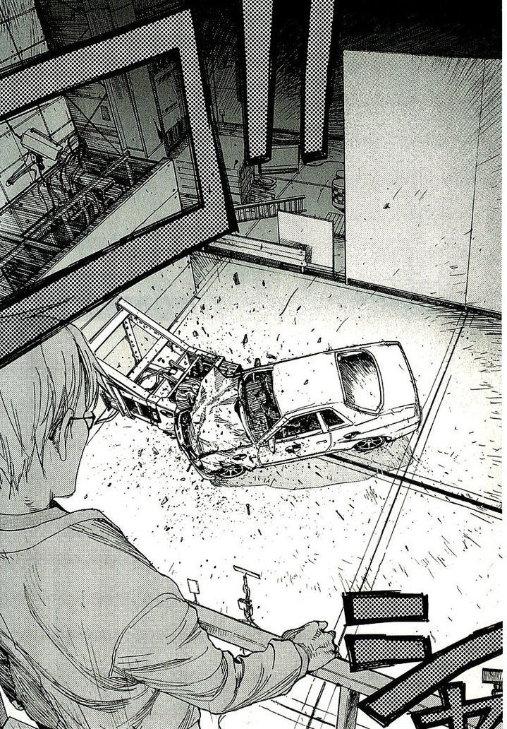 Ajin, Chapter 13 - Ajin Manga Online