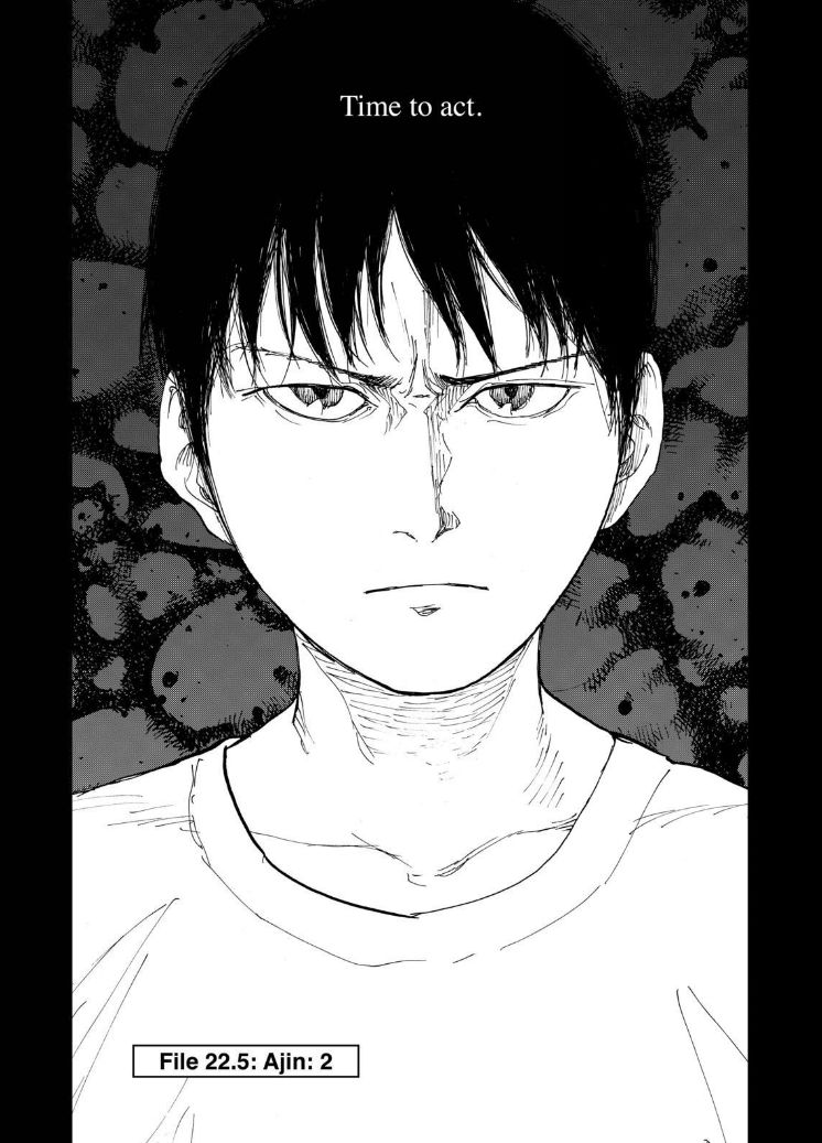 Chapter 58, Ajin Wiki