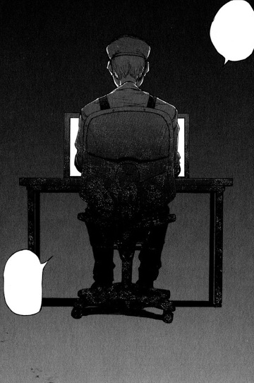 Chapter 3 Ajin Wiki Fandom