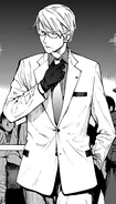 Tosaki's introduction.