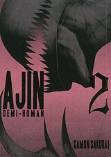 Ajin: Demi-Human - Volume 8