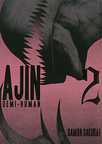 Ajin Vol.1-17 Manga Comics Demi-Human Sakurai Gamon Japanese