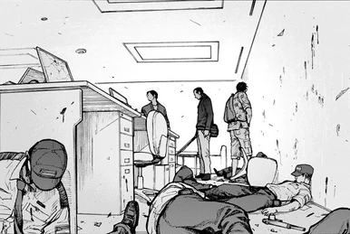 Chapter 32 | Ajin Wiki | Fandom