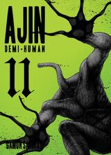 Ajin: Demi-Human, Volume 8