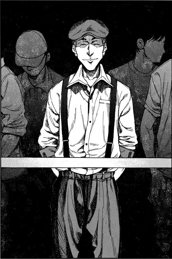 Chapter 36, Ajin Wiki