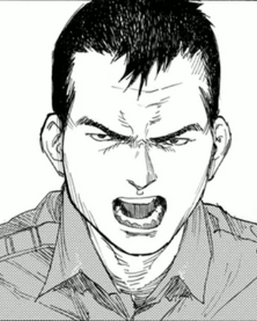 秋山礼二 亜人 Wiki Fandom 秋山礼二 亜人 Wiki Fandom
