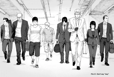 Chapter 32 | Ajin Wiki | Fandom