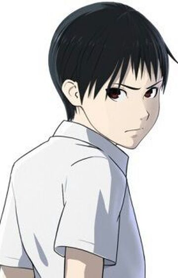 Todo dia um Personagem aleatório que é secretamente um usuario de stand -  dia 361: kei nagai ( Ajin)