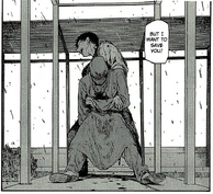 Just finished reading Ajin, and what a experience. Such a good story with  some of the best characters I've ever seen, Kei Nagai is one of the best  protagonists I've read in