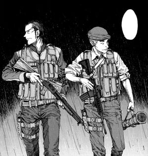 Chapter 36, Ajin Wiki