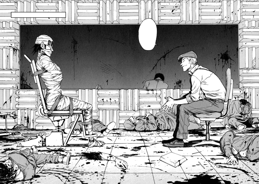 Chapter 61, Ajin Wiki