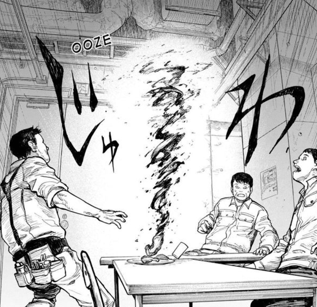 Ajin 亜人: Subhumano - Tʜᴇ Hᴇʀᴏ Vs. Tʜᴇ Vɪʟʟᴀɪɴ #AjinManga #Ajin #Manga  #GamonSakurai #KeiNagai #Sato