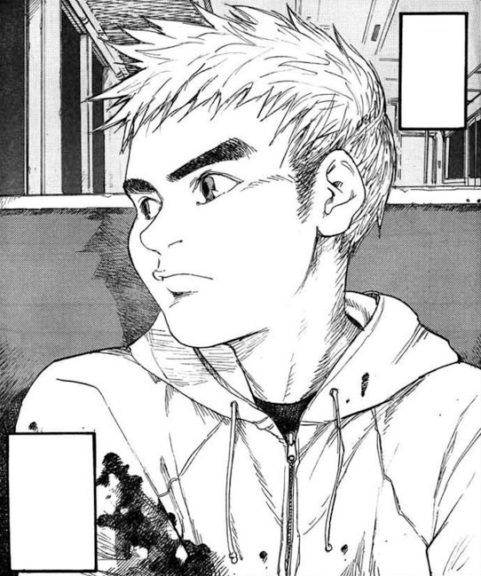 Chapter 40, Ajin Wiki