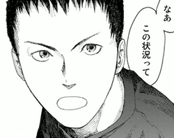 Kei Nagai, Ajin Wiki, Fandom