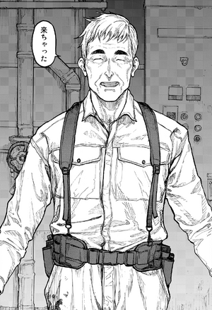 Chapter 61, Ajin Wiki