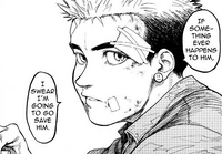 Chapter 40, Ajin Wiki