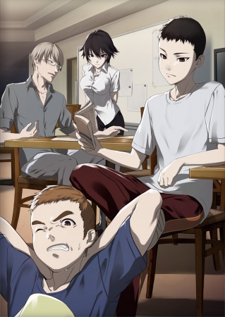 Ajin 2nd Season Episode 5 Discussion - Forums 