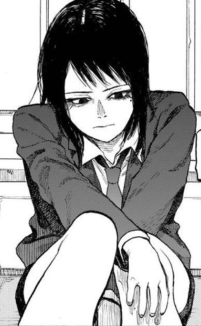 Manga ✮ Ajin, Izumi Shimomura