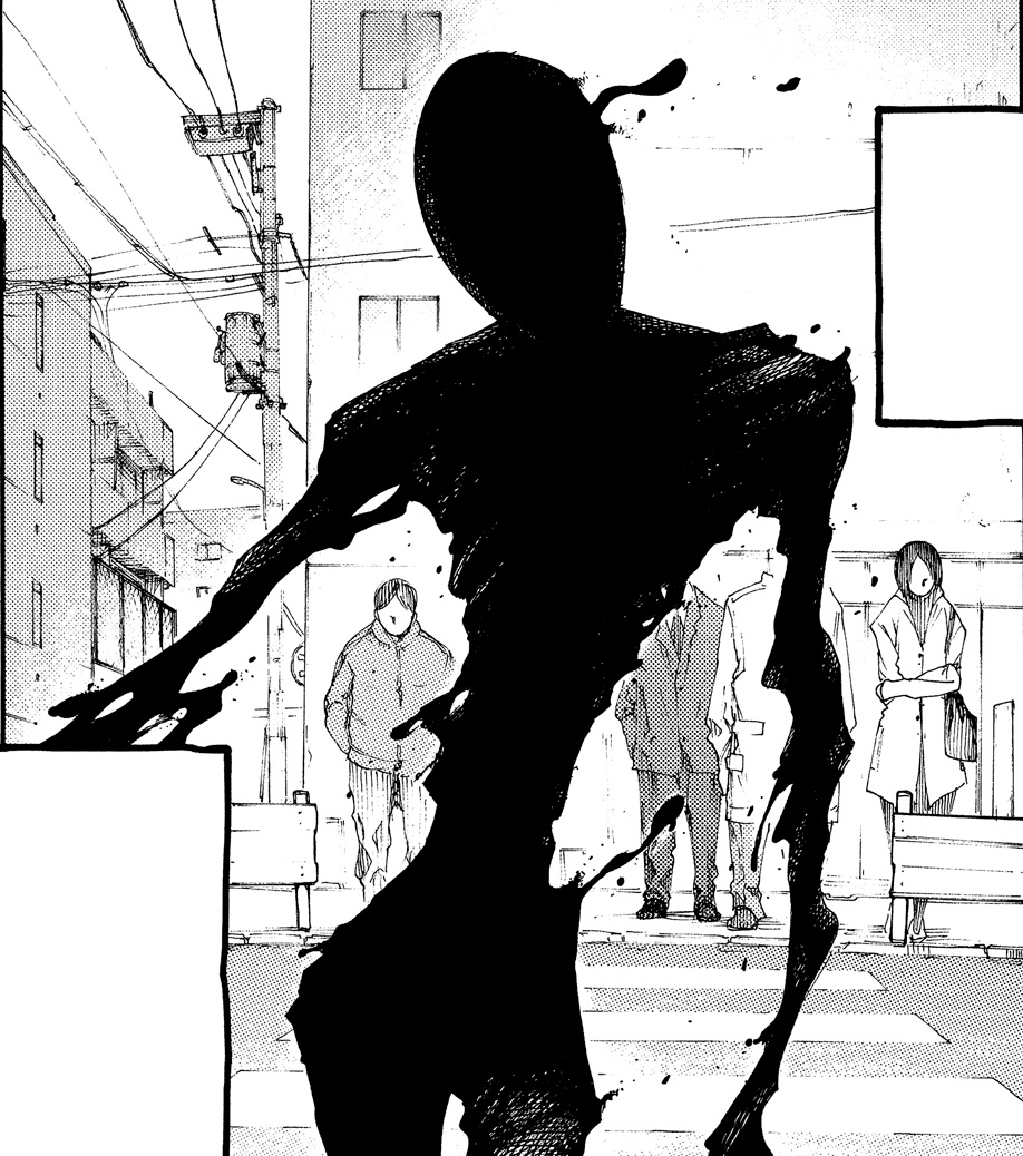 Manga and Stuff — Source: Ajin: Demi-Human