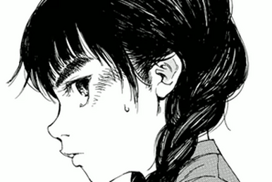 Manga ✮ Ajin, Izumi Shimomura