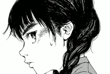 Manga ✮ Ajin, Eriko & Izumi