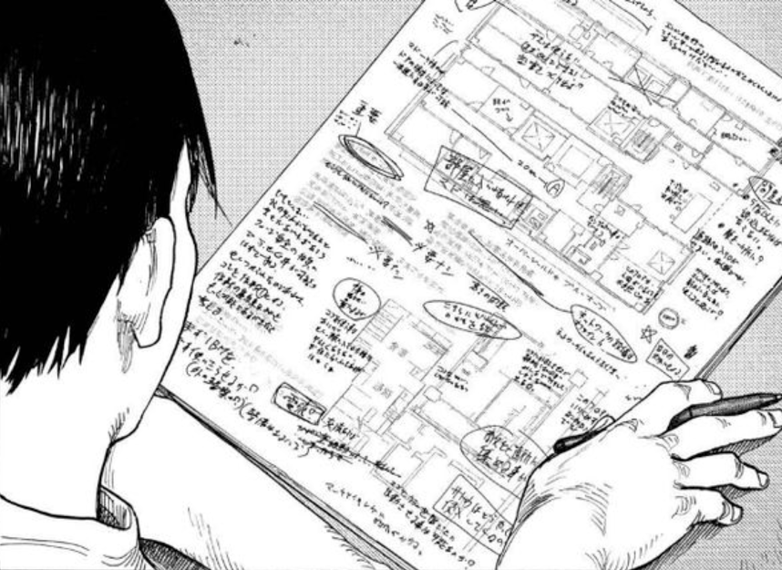 Chapter 36, Ajin Wiki