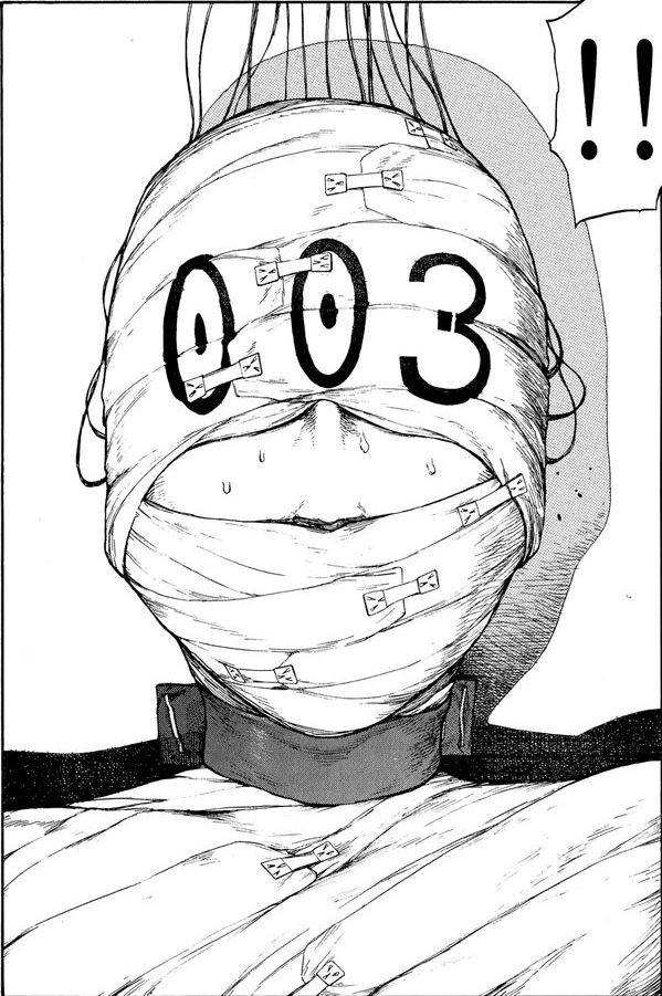 Ajin Demi-Human Manga Volume 10