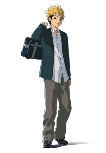 海斗 | 亜人 Wiki | Fandom