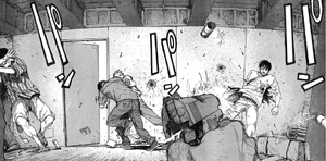 Ajin chapter 15 thumbnail